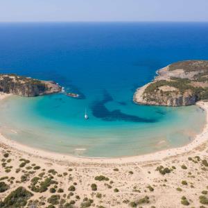 Destination VOIDOKILIA (Beach) PYLOS - Greek Travel Pages