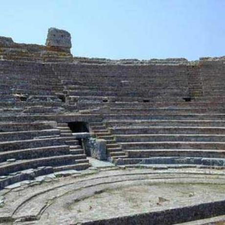 Nicopolis, the Odeum, NIKOPOLIS (Archaeological site) EPIRUS