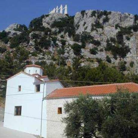 A church, PREVEZA (Prefecture) EPIRUS