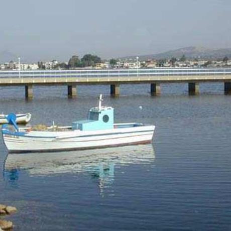 A bridge, PREVEZA (Prefecture) EPIRUS