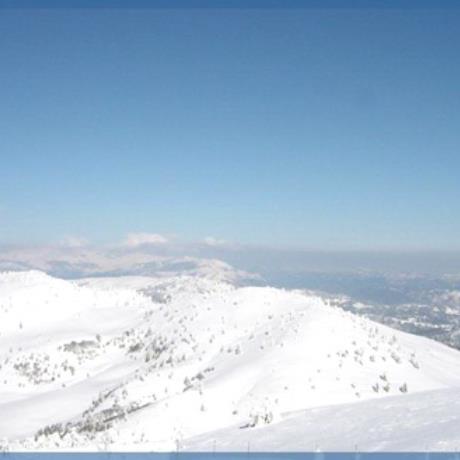 Βασιλίτσα, το βουνό , ΒΑΣΙΛΙΤΣΑ (Χιονοδρομικό κέντρο) ΓΡΕΒΕΝΑ