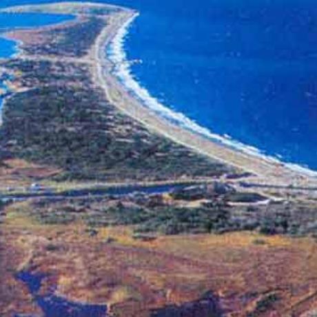 Λάρισος, λουρονησίδα του Πάππα, ΛΑΡΙΣΣΟΣ (Δήμος) ΠΑΤΡΑ