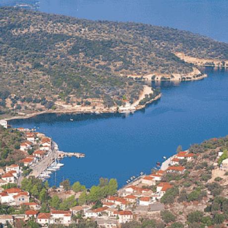 Βαθύ, ο ένας από τους τρεις οικισμούς στο Μεγανήσι, ΒΑΘΥ (Λιμάνι) ΜΕΓΑΝΗΣΙ