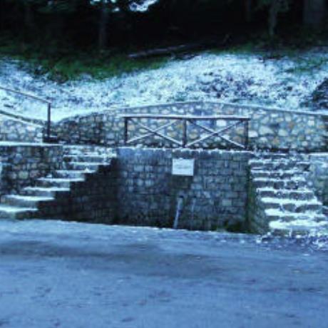 Itamos, water fountain, ITAMOS (Settlement) KARDITSA