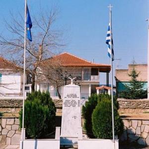 NEOS SKOPOS (Small town) SERRES - Greek Travel Pages