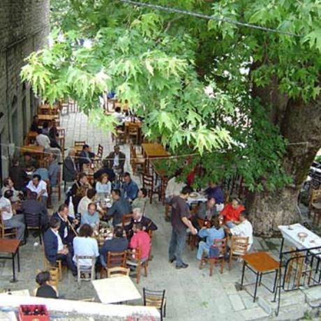 Μελισσουργοί, παραδοσιακό καφενείο, ΜΕΛΙΣΣΟΥΡΓΟΙ (Κωμόπολη) ΑΡΤΑ