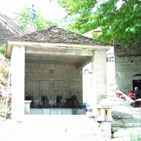 Μελισσουργοί, βρύσες, ΜΕΛΙΣΣΟΥΡΓΟΙ (Κωμόπολη) ΑΡΤΑ