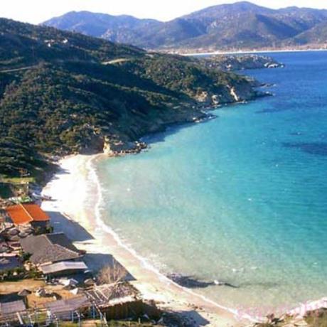 Σάρτη, η ειδυλλιακή παραλία της Κληματαριάς, ΣΑΡΤΗ (Λιμάνι) ΧΑΛΚΙΔΙΚΗ