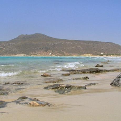 Η παραλία του Σίμου, ΕΛΑΦΟΝΗΣΟΣ (Νησί) ΠΕΛΟΠΟΝΝΗΣΟΣ
