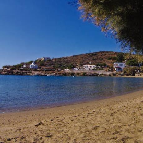 ΜΕΓΑΣ ΓΥΑΛΟΣ, ΜΕΓΑΣ ΓΥΑΛΟΣ (Χωριό) ΣΥΡΟΣ