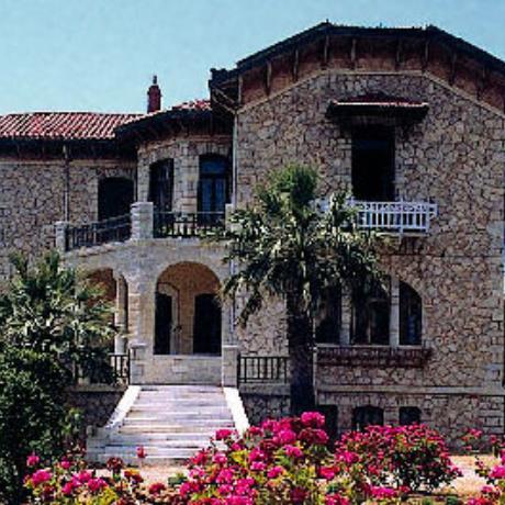 Δημαρχείο Ποσειδώνας, ΠΟΣΕΙΔΩΝΙΑ (Χωριό) ΣΥΡΟΣ