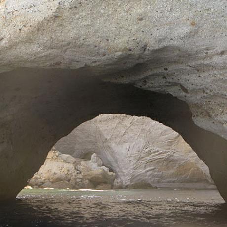 Sykia, Caves, SYKIA (Beach) MILOS