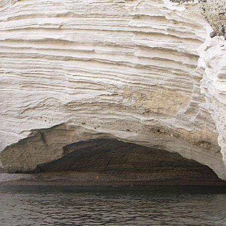 Sykia, Caves, SYKIA (Beach) MILOS