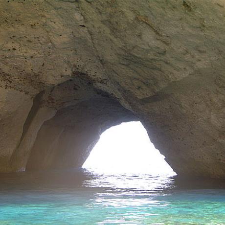 Sykia, Caves, SYKIA (Beach) MILOS