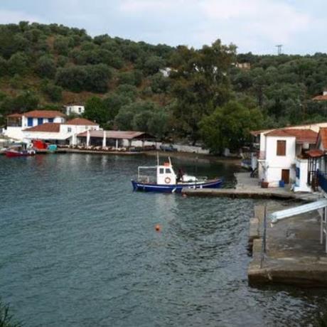 Τρίκερι Παλαιό, ΤΡΙΚΕΡΙ ΠΑΛΑΙΟ (Νησί) ΝΟΤΙΟ ΠΗΛΙΟ