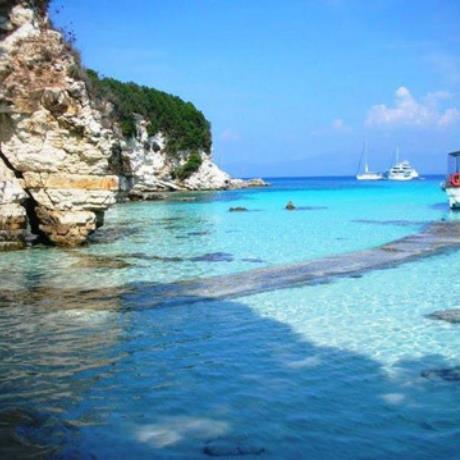 Antipaxoi, ANTIPAXOS (Island) IONIAN ISLANDS