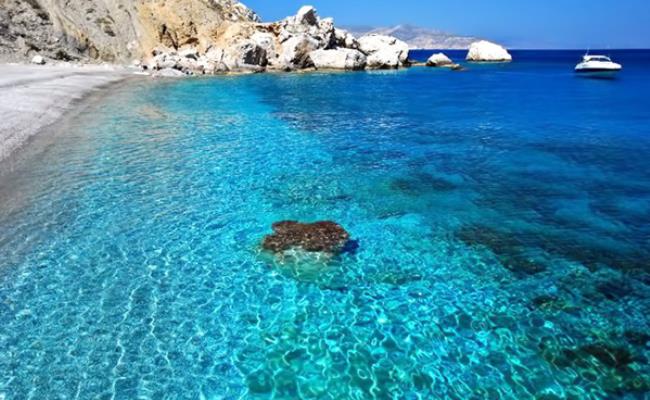 KATERGO (Beach) FOLEGANDROS - GTP