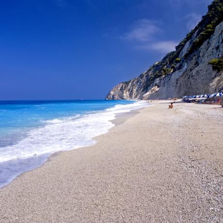 Egremni Beach, EGREMNI (Beach) LEFKADA