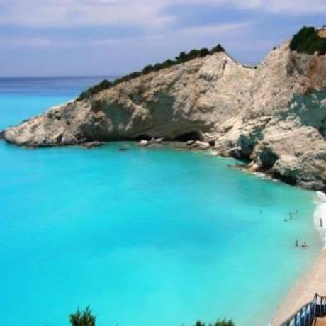 Porto Katsiki, PORTO KATSIKI (Beach) LEFKADA