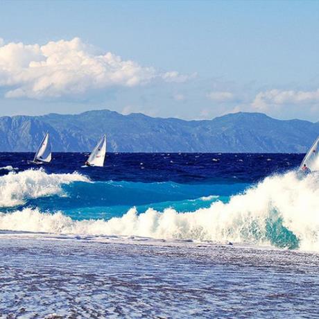 Extreme sports στη Ρόδο, ΡΟΔΟΣ (Νησί) ΔΩΔΕΚΑΝΗΣΟΣ