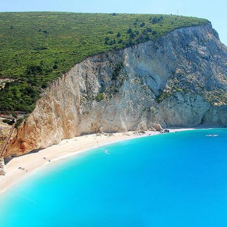 Porto Katsiki, PORTO KATSIKI (Beach) LEFKADA