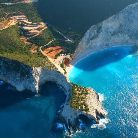 PORTO KATSIKI Beach, PORTO KATSIKI (Beach) LEFKADA