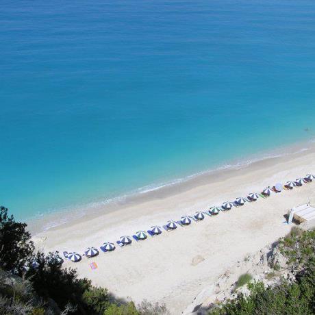 EGREMNI Beach, EGREMNI (Beach) LEFKADA