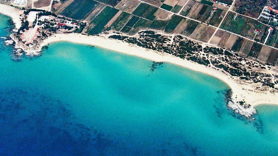 AMMOLOFI Beach AMMOLOFI (Beach) KAVALA