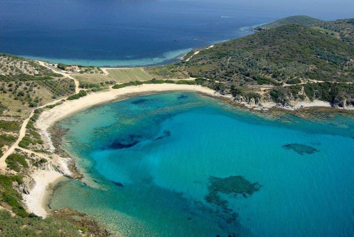 AMMOLOFI Beach AMMOLOFI (Beach) KAVALA