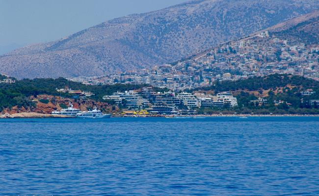 VOULIAGMENI Suburb of Athens ATTIKI - GTP