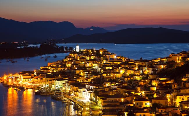 POROS  Island  GREECE GTP