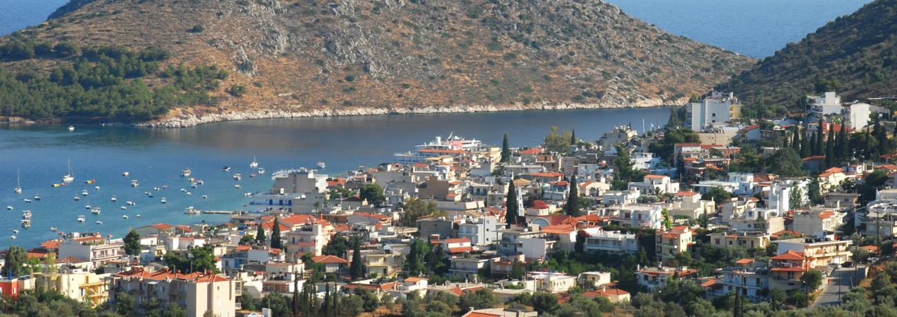 TOLO (Small town) ARGOLIS - Greek Travel Pages