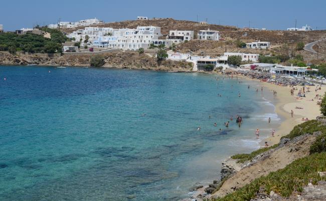 AGIOS STEFANOS (Settlement) MYKONOS - GTP