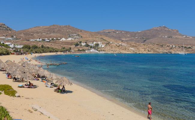 KALAFATI (Beach) MYKONOS - GTP