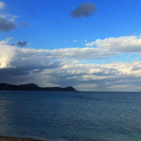 Oxylithos Beach, OXYLITHOS BEACH (Settlement) KYMI