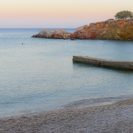 Apantima beach, APANTIMA (Beach) ANTIPAROS