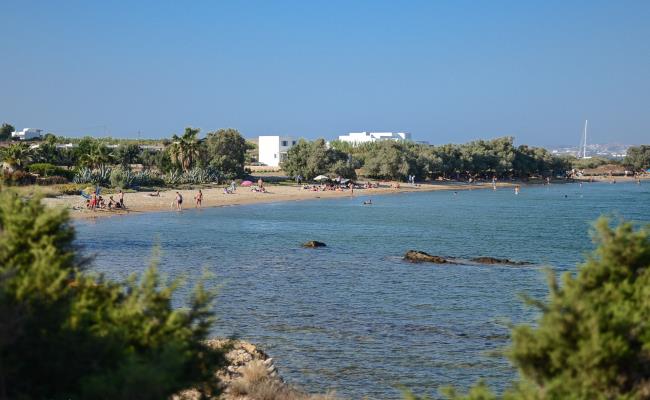 PANAGIA (Beach) ANTIPAROS - GTP