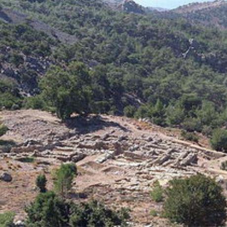 Ένας Αρχαίος Ελληνικός ναός, Κάτω Σύμη, ΚΑΤΩ ΣΥΜΗ (Χωριό) ΒΙΑΝΝΟ