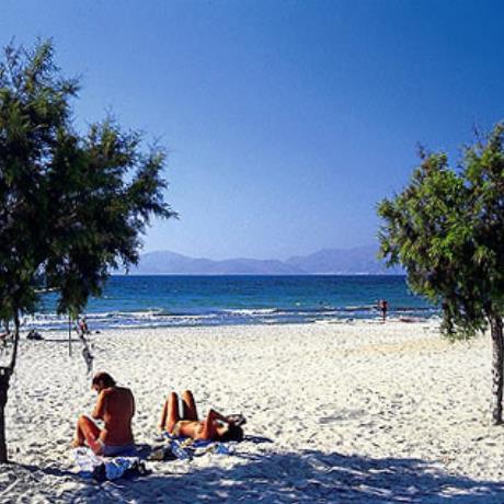 Η παραλία του Τιγκακίου, ΤΙΓΚΑΚΙ (Χωριό) ΚΩΣ