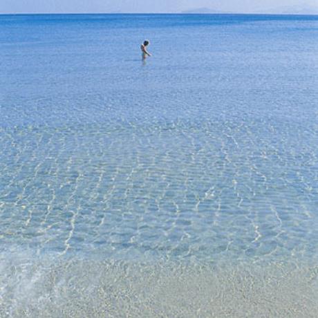Η θάλασσα του Τιγκακίου, ΤΙΓΚΑΚΙ (Χωριό) ΚΩΣ