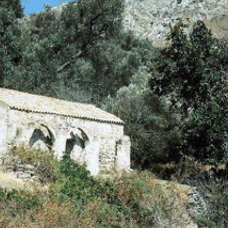 Η Βυζαντινή εκκλησία του Αγίου Γεωργίου Ξιφοφόρου στο Αποδούλου, ΑΠΟΔΟΥΛΟΥ (Χωριό) ΚΟΥΡΗΤΕΣ