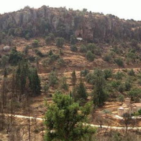 Η εκκλησία του Αγίου Μάμα στα Κυριακοσέλια, ΚΥΡΙΑΚΟΣΕΛΛΙΑ (Οικισμός) ΑΡΜΕΝΟΙ