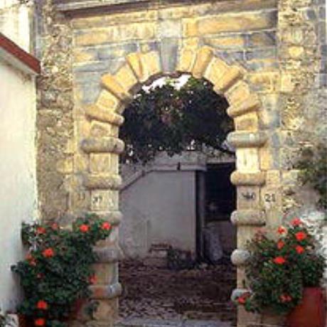 Η Βενετική εξώθυρα γνωστή ως Porto Romano, Χουμεριάκο, ΧΟΥΜΕΡΙΑΚΟΣ (Χωριό) ΝΕΑΠΟΛΗ