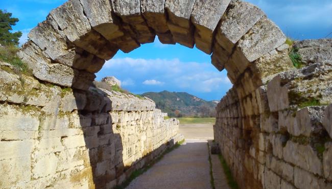 Archaeological Site of Olympia - GTP