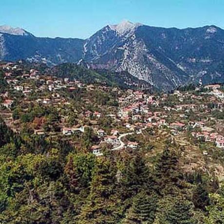 Ανω Χώρα Ναυπακτίας, άποψη, ΑΝΩ ΧΩΡΑ (Χωριό) ΝΑΥΠΑΚΤΟΣ