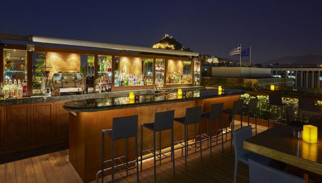 GB Roof Garden Restaurant & Bar - GTP