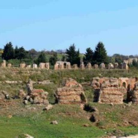 Θέατρο, ΝΙΚΟΠΟΛΙΣ (Αρχαιολογικός χώρος) ΗΠΕΙΡΟΣ