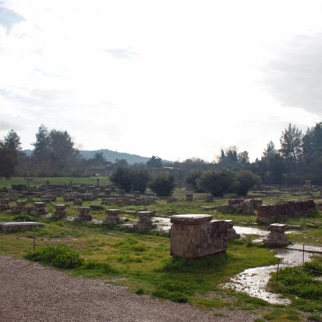 Λεωνιδαίο, ένας πολυτελής ξενώνας για τη φιλοξενία των επισήμων των Ολυμπιακών Αγώνων (4ος αι. π.Χ.), ΟΛΥΜΠΙΑ (Αρχαίο ιερό) ΗΛΕΙΑ