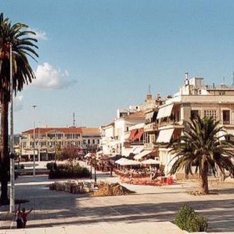 Pyrgos, view, PYRGOS (Town) ILIA