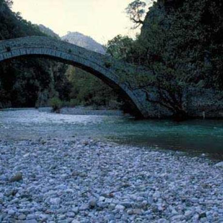 Bridge at Viniani, VINIANI (Village) EVRYTANIA